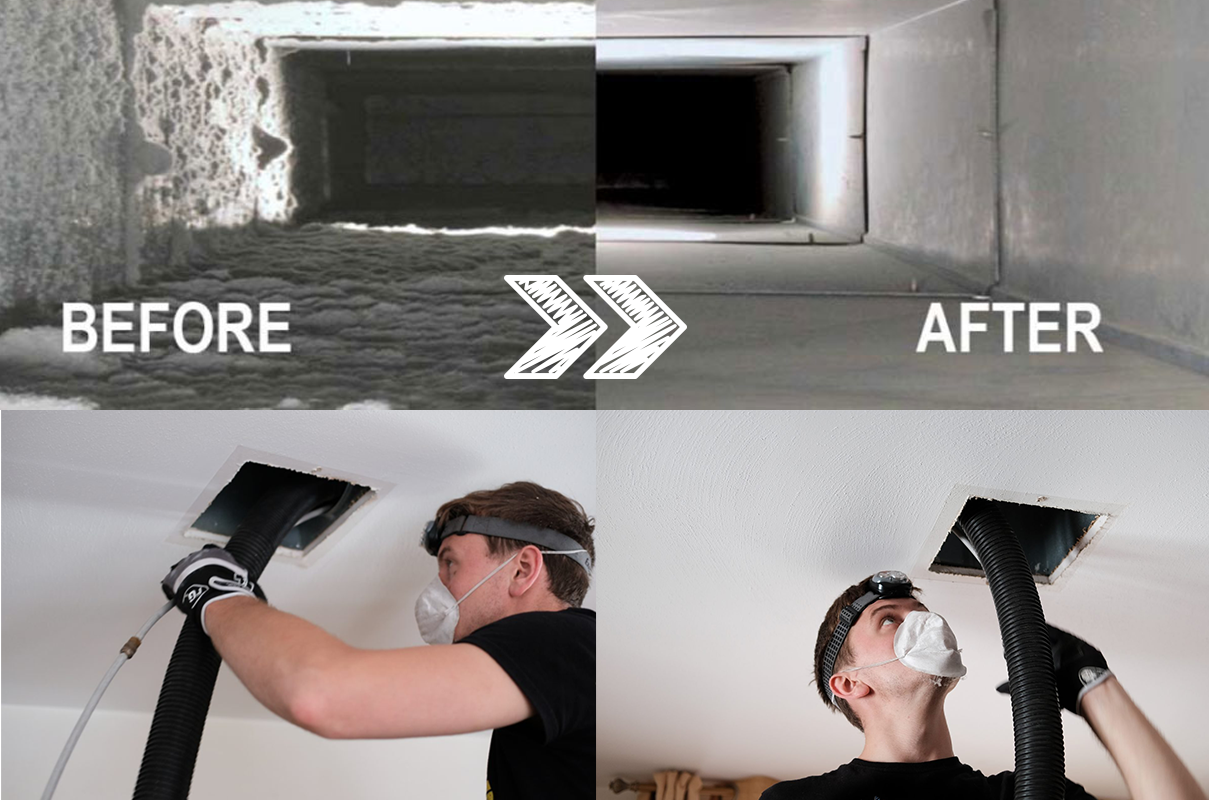 What Is Hidden Inside Your Ducts?